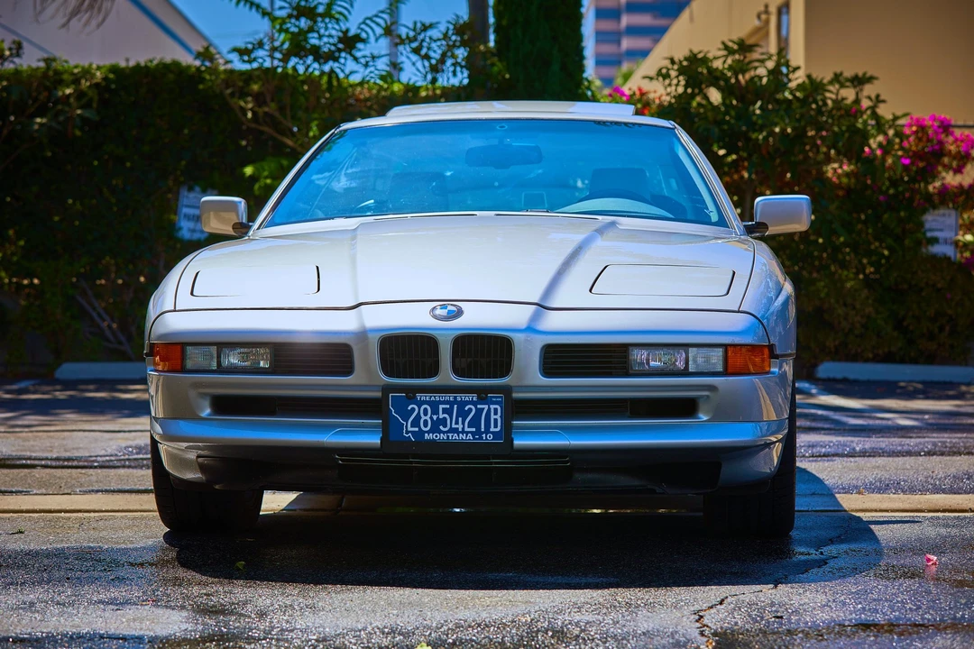 1991 BMW E31 850i & 850Ci - Image 7 of 31