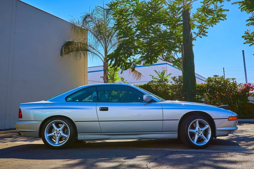 1991 BMW E31 850i & 850Ci - Image 30 of 31