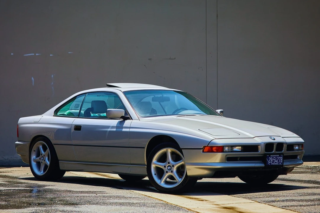1991 BMW E31 850i & 850Ci - Image 28 of 31