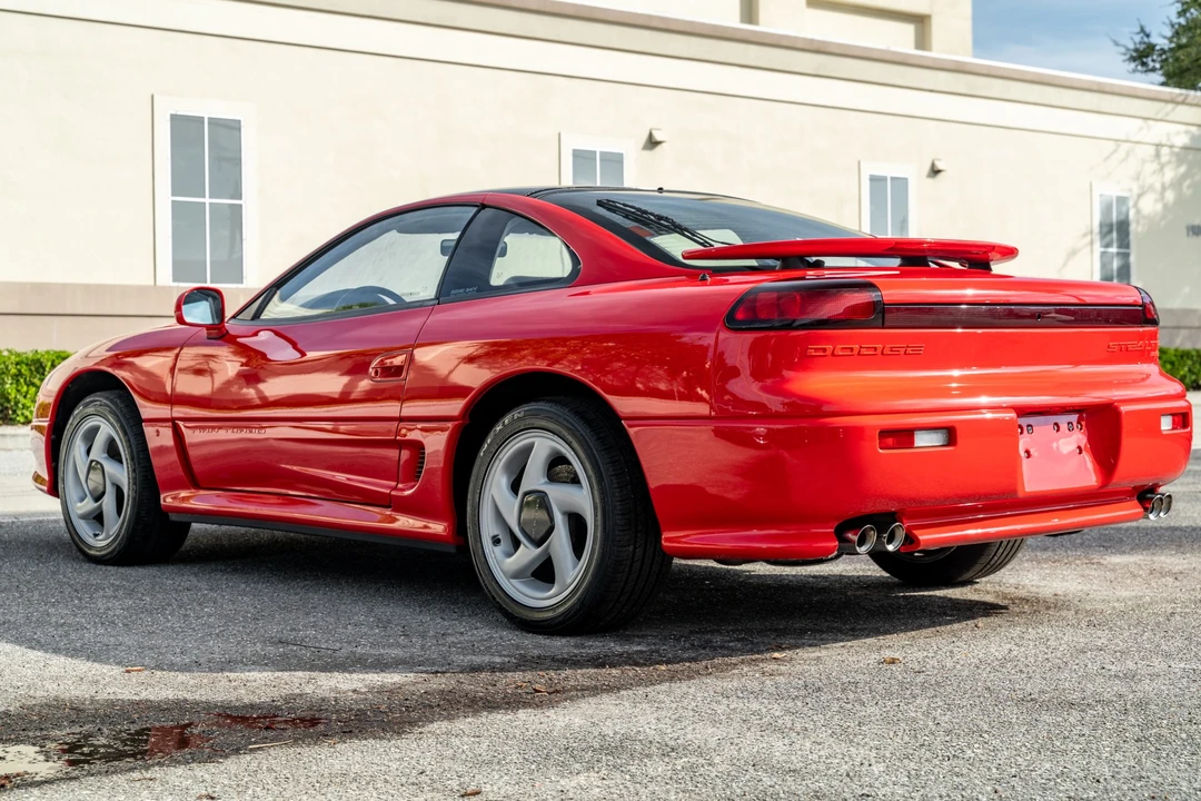 1991 Dodge Stealth - Image 6 of 31