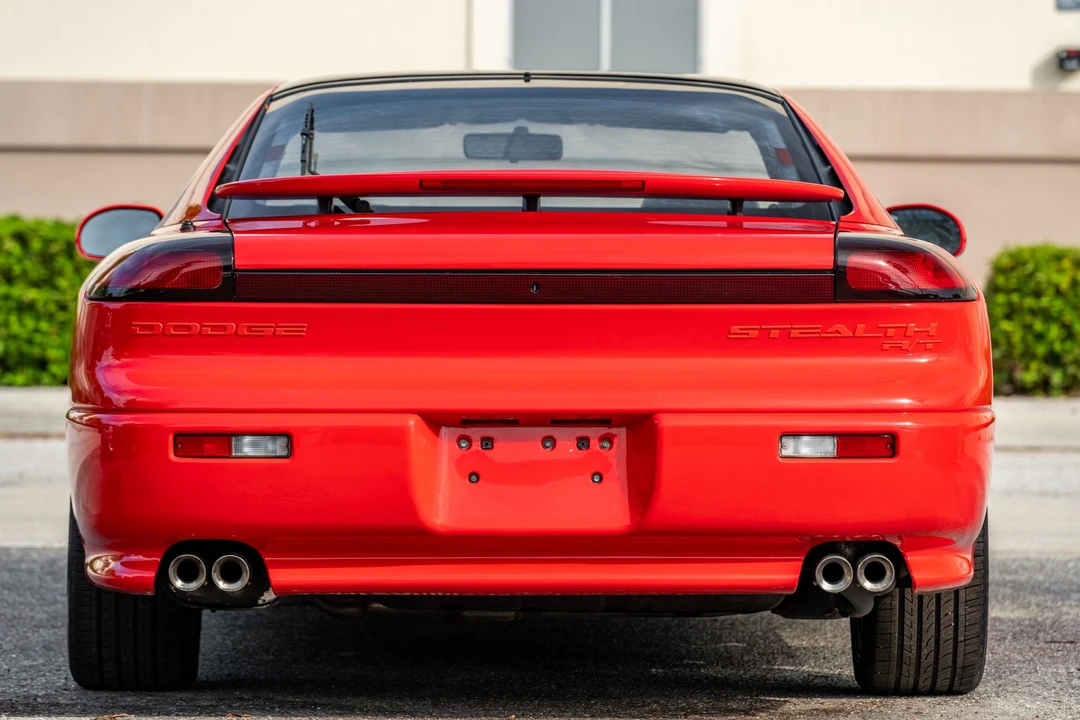 1991 Dodge Stealth - Image 5 of 31