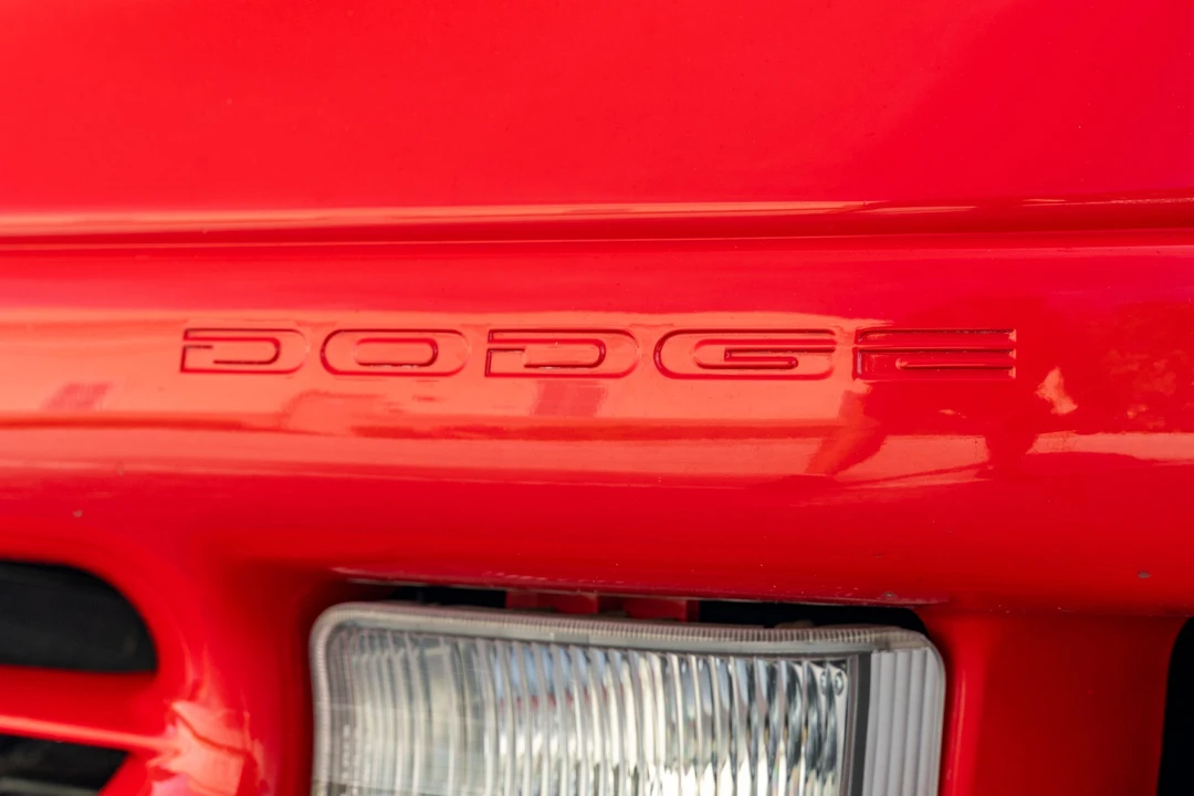 1991 Dodge Stealth - Image 26 of 31