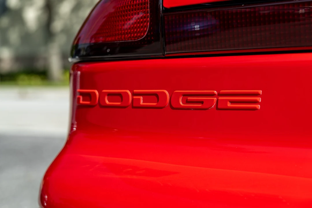 1991 Dodge Stealth - Image 27 of 31