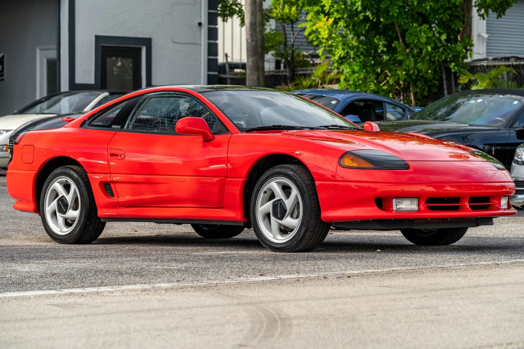 1991 Dodge Stealth - Image 3 of 31
