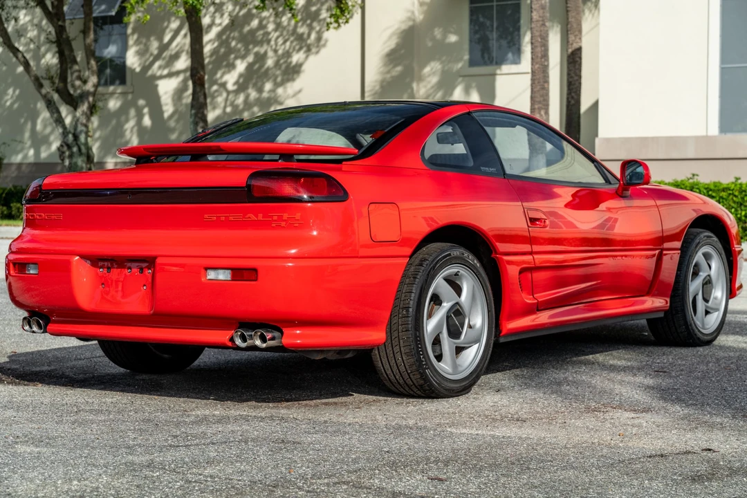1991 Dodge Stealth - Image 4 of 31