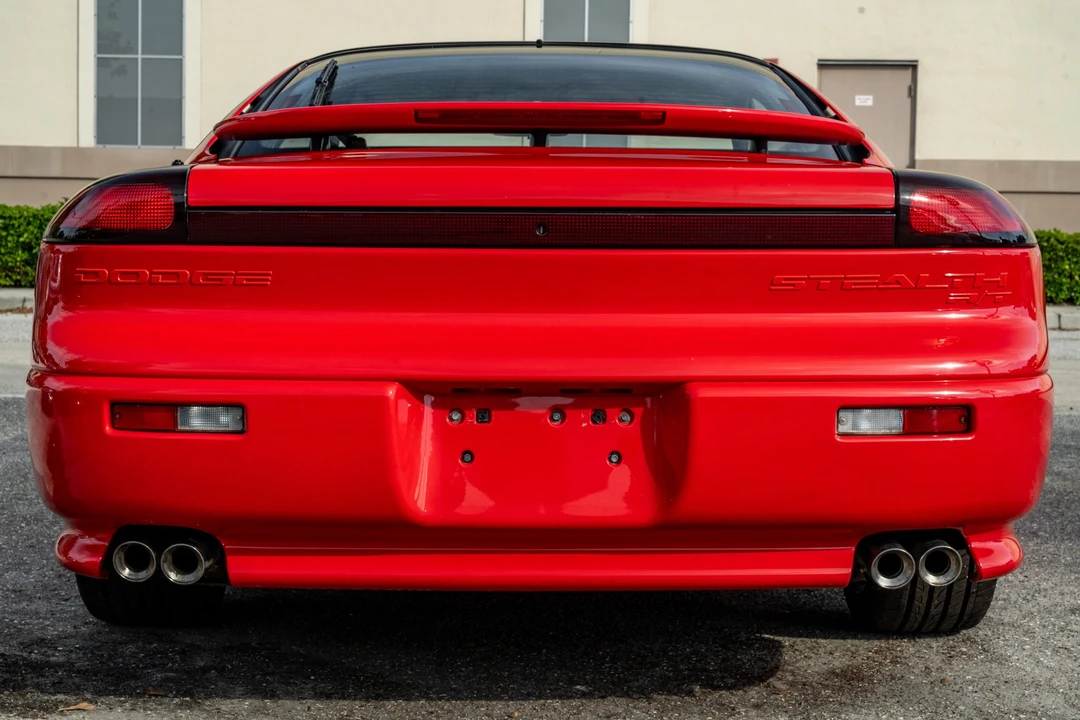 1991 Dodge Stealth - Image 21 of 31