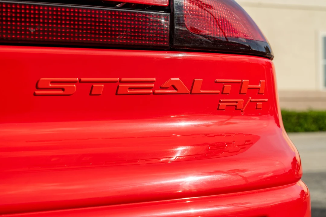 1991 Dodge Stealth - Image 28 of 31