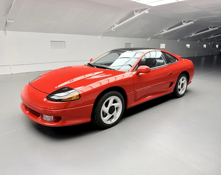 1991 Dodge Stealth - Image 21 of 31