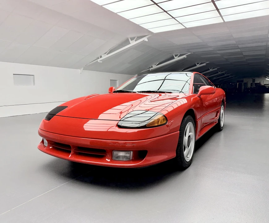 1991 Dodge Stealth - Image 25 of 31