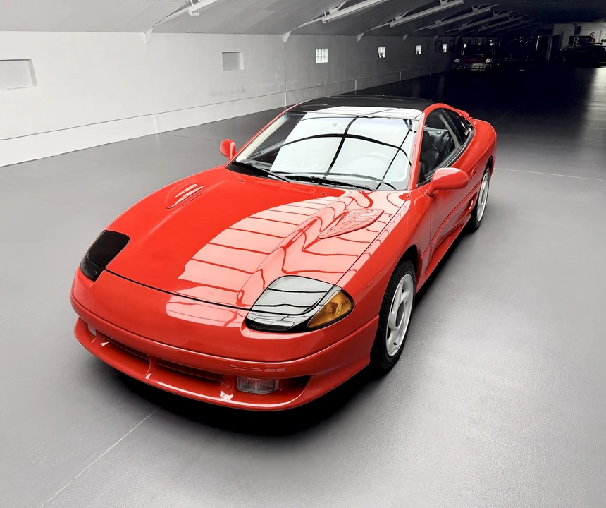 1991 Dodge Stealth - Image 26 of 31