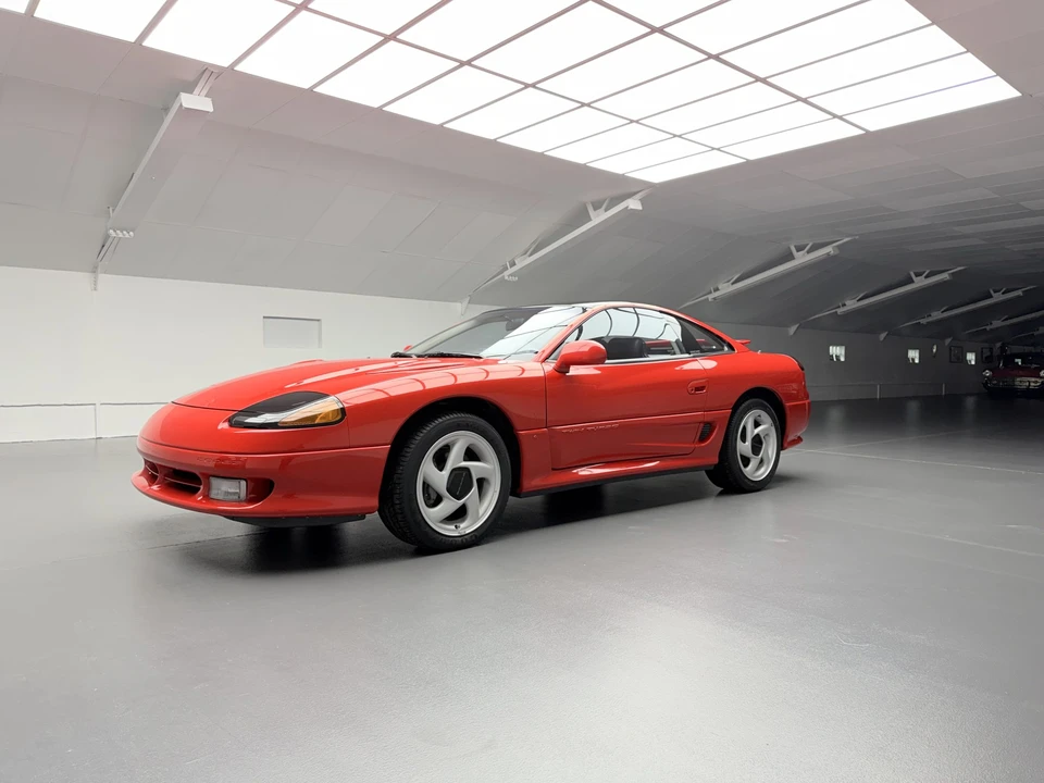 1991 Dodge Stealth - Image 27 of 31