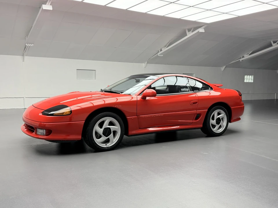 1991 Dodge Stealth - Image 29 of 31
