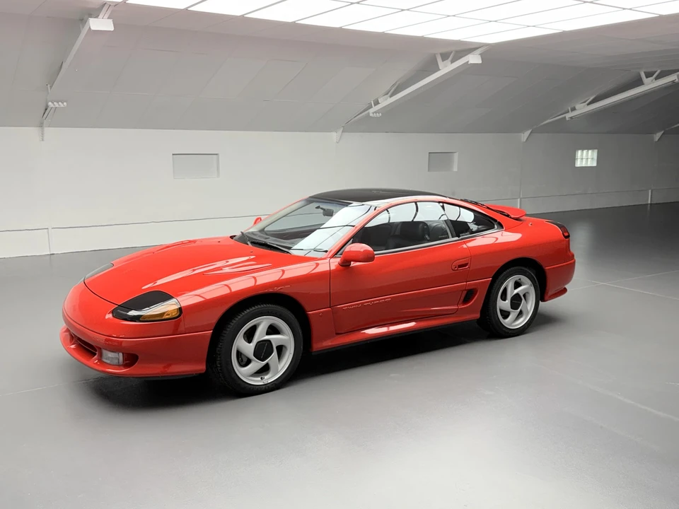 1991 Dodge Stealth - Image 30 of 31