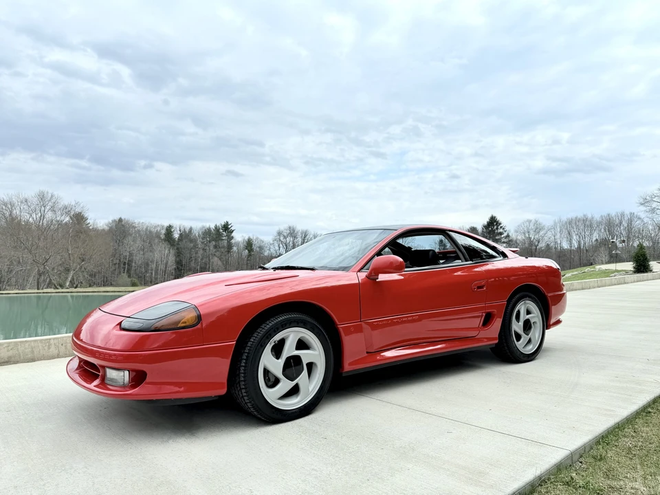 1991 Dodge Stealth - Image 5 of 31