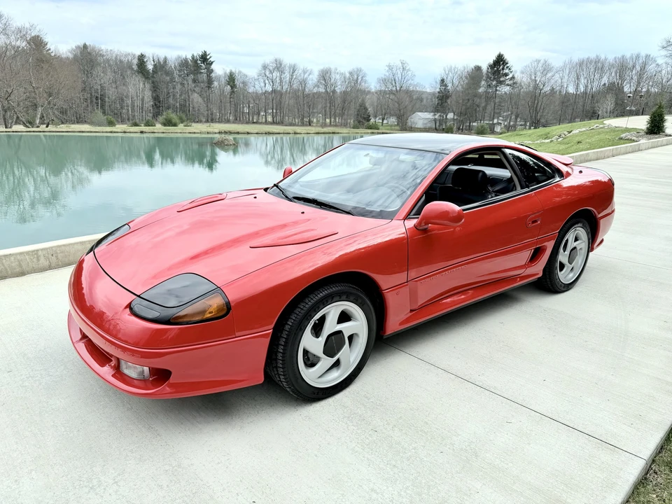 1991 Dodge Stealth - Image 6 of 31