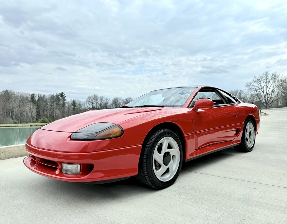 1991 Dodge Stealth - Image 7 of 31