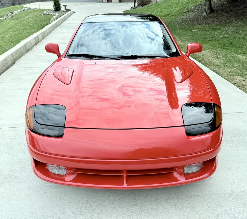 1991 Dodge Stealth - Image 4 of 31