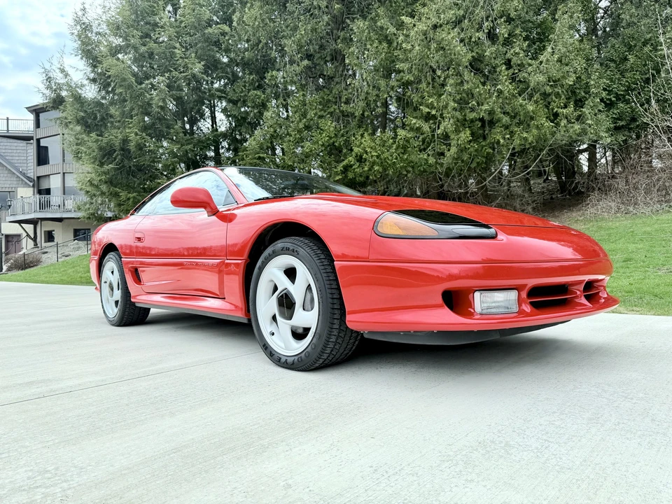 1991 Dodge Stealth - Image 19 of 31
