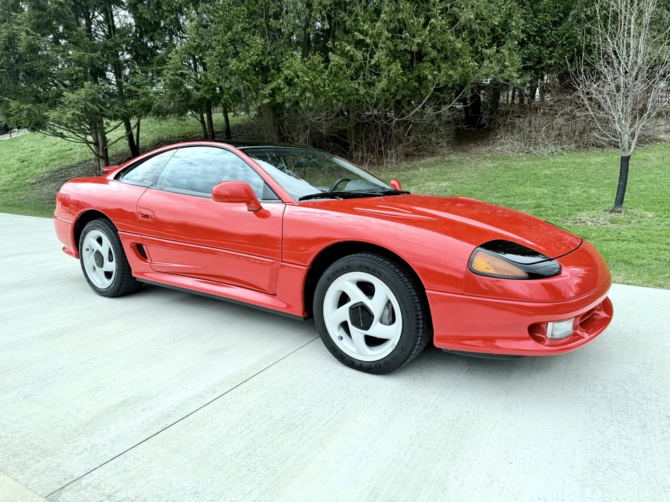 1991 Dodge Stealth - Image 18 of 31