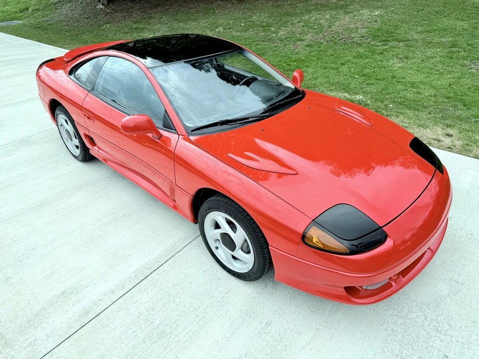 1991 Dodge Stealth - Image 20 of 31