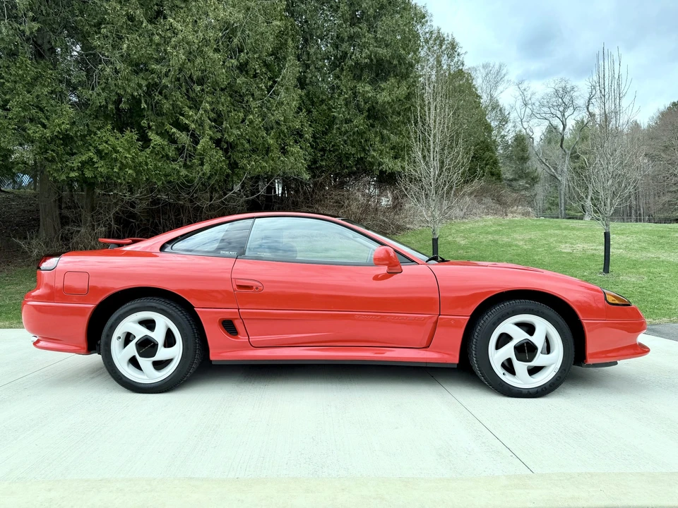 1991 Dodge Stealth - Image 17 of 31