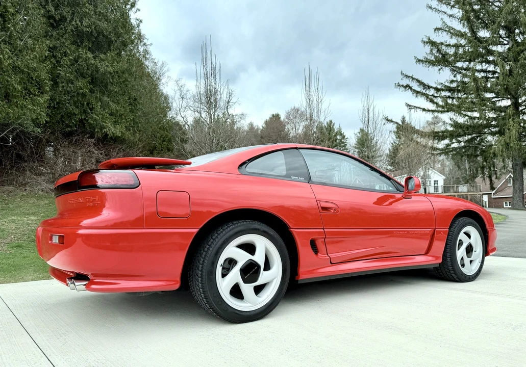 1991 Dodge Stealth - Image 16 of 31