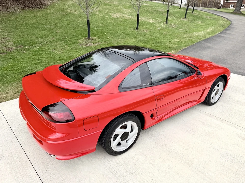 1991 Dodge Stealth - Image 15 of 31