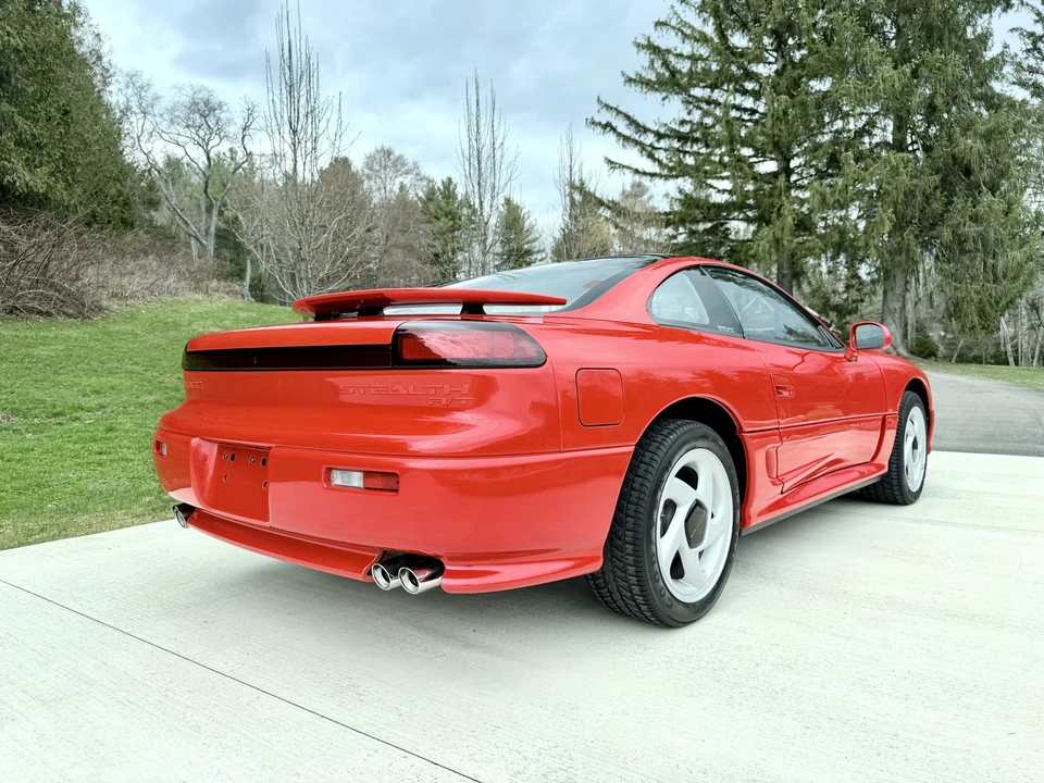1991 Dodge Stealth - Image 14 of 31