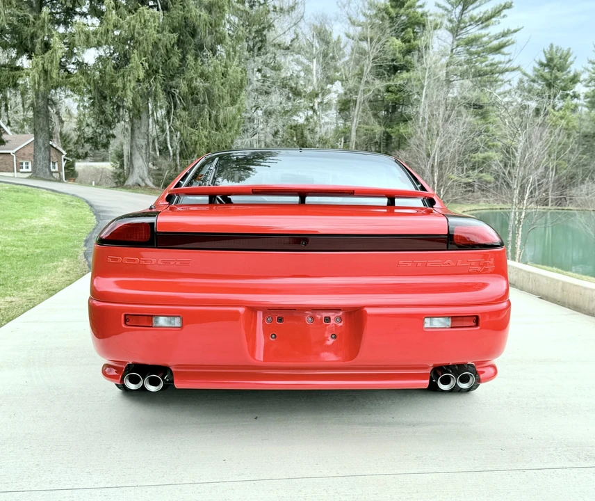1991 Dodge Stealth - Image 13 of 31