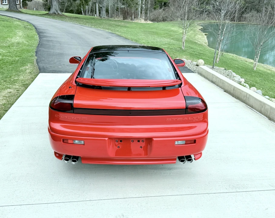 1991 Dodge Stealth - Image 12 of 31
