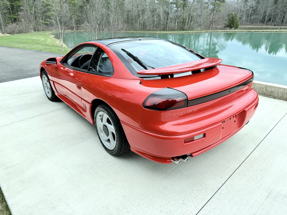 1991 Dodge Stealth - Image 11 of 31