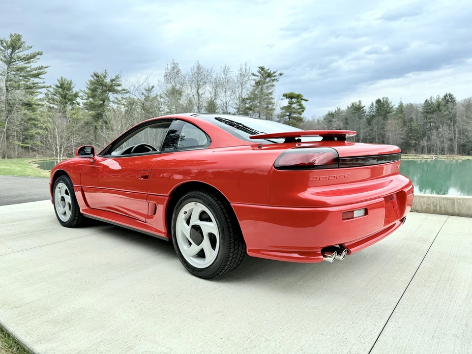 1991 Dodge Stealth - Image 10 of 31
