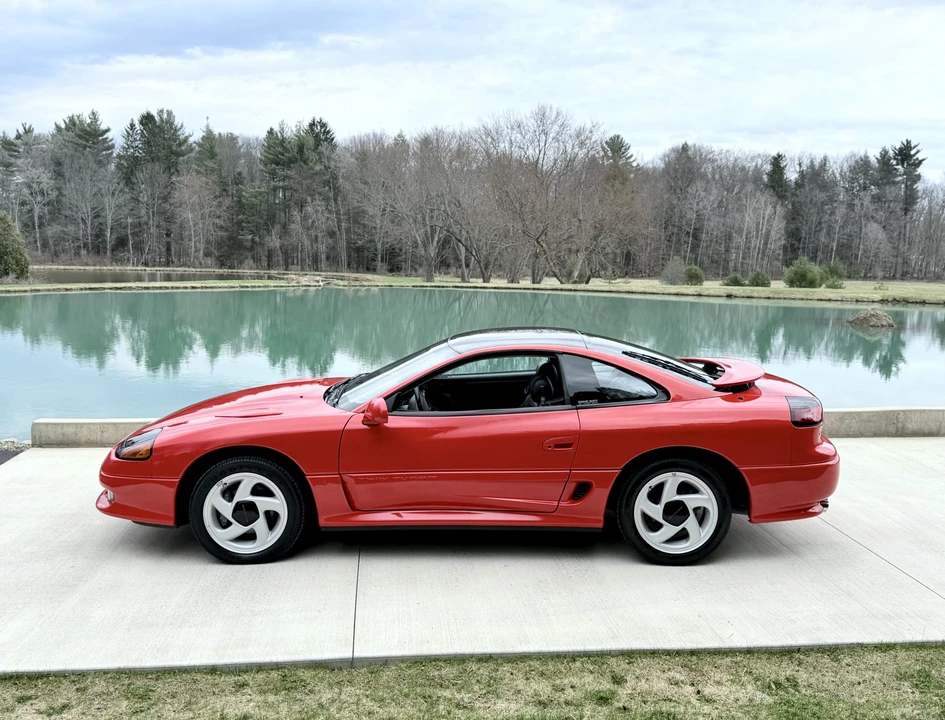 1991 Dodge Stealth - Image 9 of 31