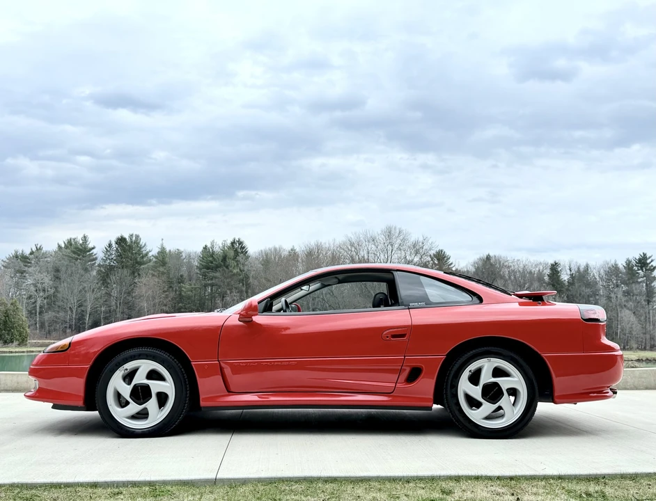 1991 Dodge Stealth - Image 8 of 31