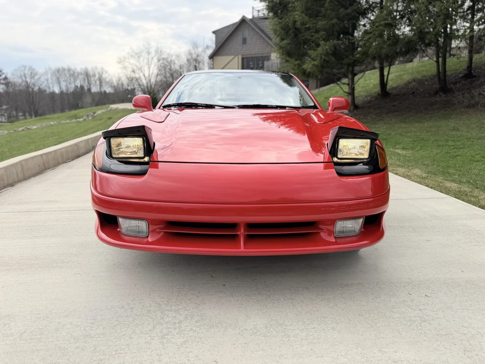 1991 Dodge Stealth - Image 2 of 31