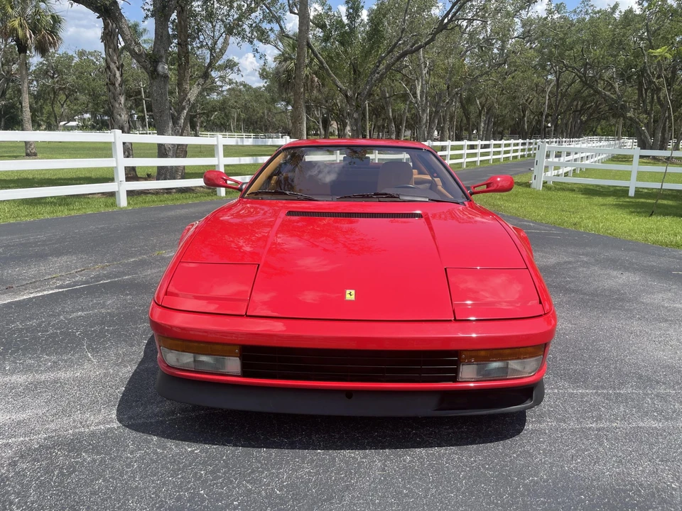 1991 Ferrari Testarossa - Image 8 of 31
