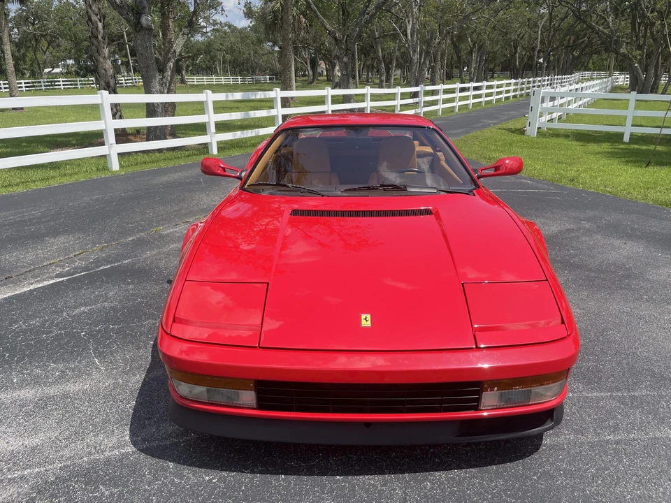 1991 Ferrari Testarossa - Image 9 of 31