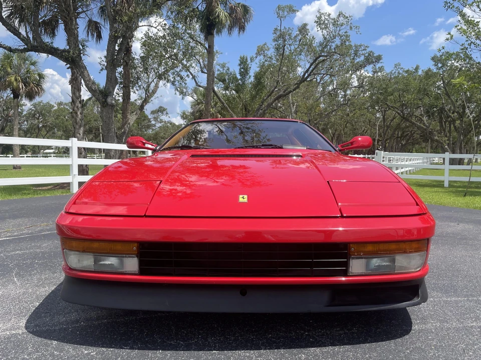 1991 Ferrari Testarossa - Image 11 of 31