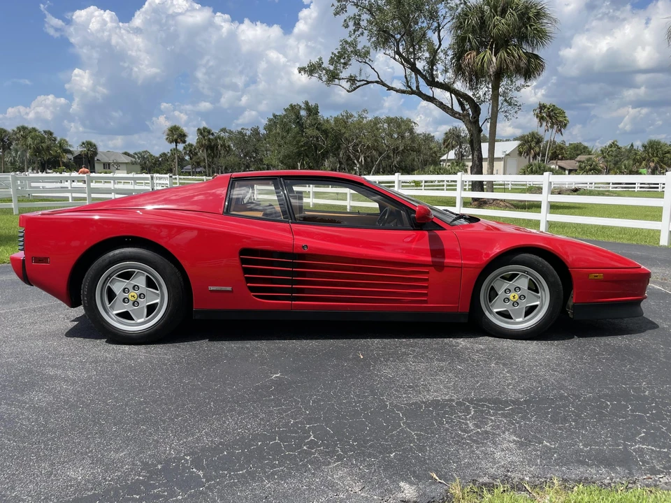 1991 Ferrari Testarossa - Image 15 of 31