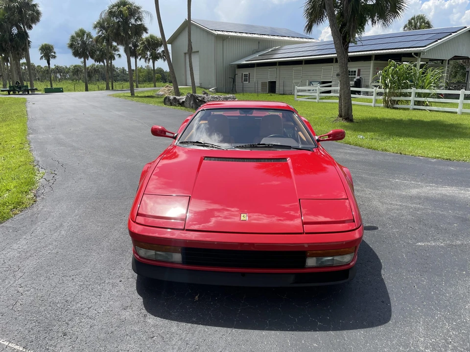 1991 Ferrari Testarossa - Image 10 of 31
