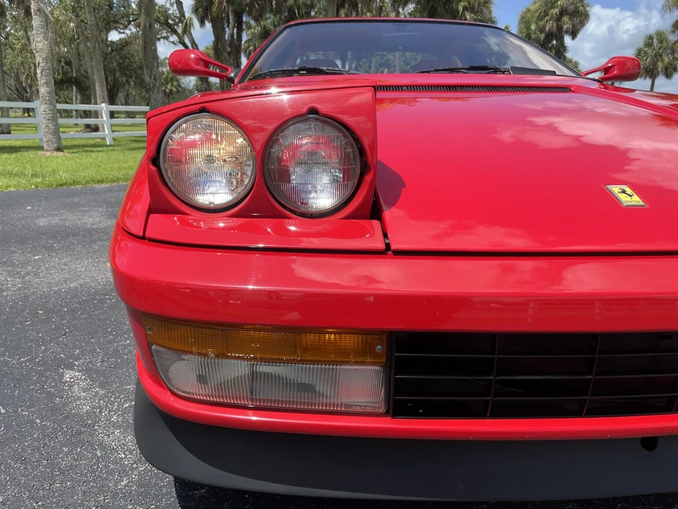 1991 Ferrari Testarossa - Image 31 of 31