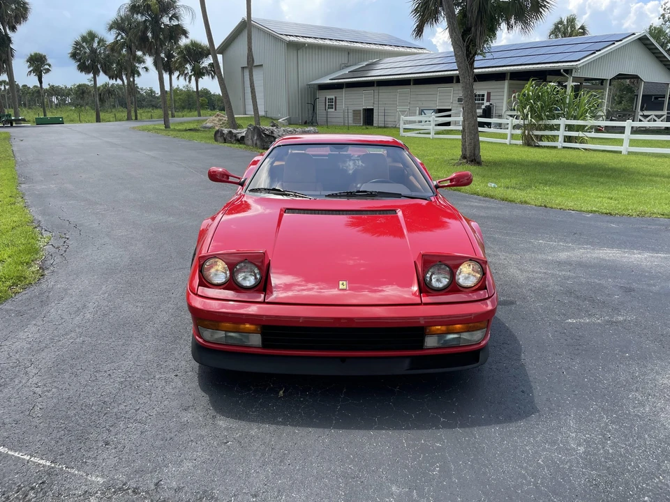 1991 Ferrari Testarossa - Image 7 of 31