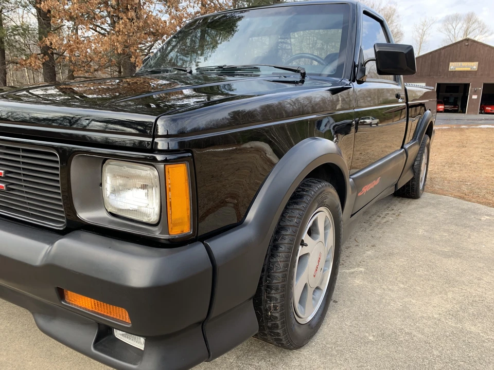 1991 GMC Syclone - Image 9 of 31