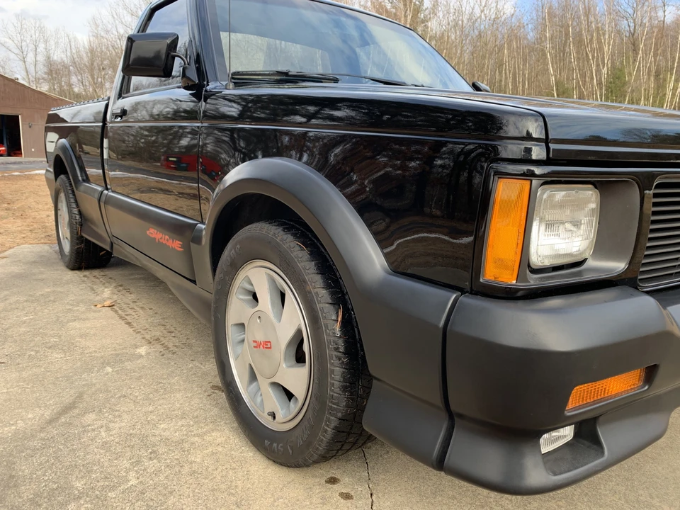 1991 GMC Syclone - Image 8 of 31