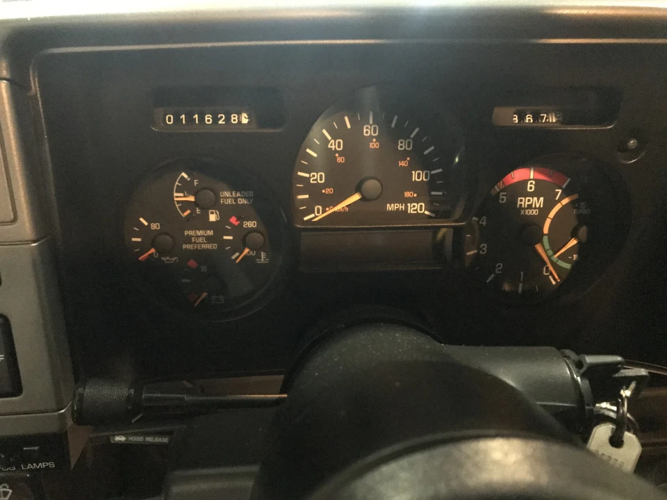 1991 GMC Syclone - Image 23 of 31