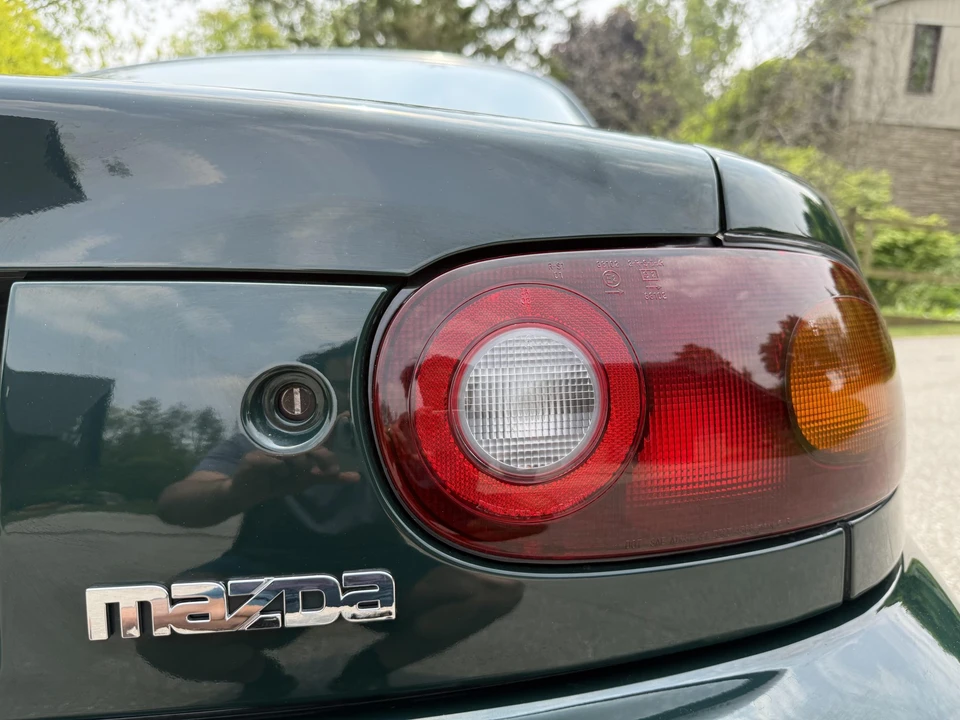 1991 Mazda NA MX-5 Miata - Image 30 of 31