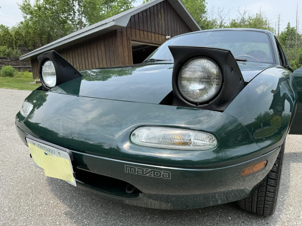 1991 Mazda NA MX-5 Miata - Image 24 of 31