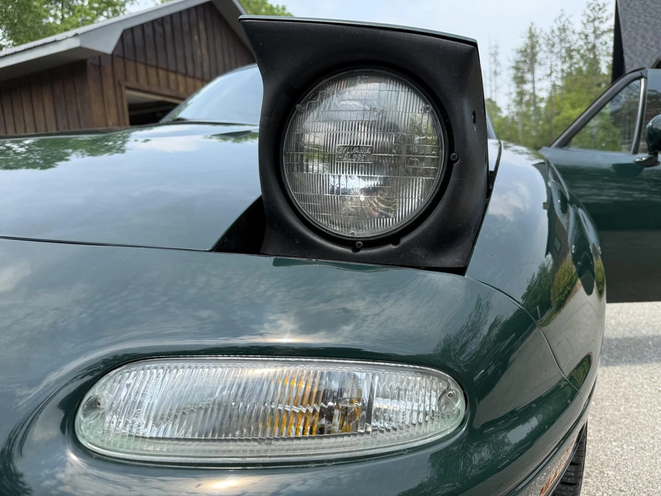 1991 Mazda NA MX-5 Miata - Image 26 of 31
