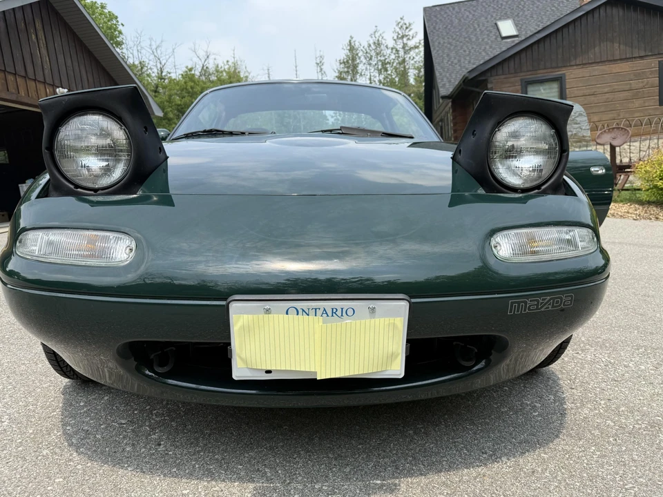 1991 Mazda NA MX-5 Miata - Image 23 of 31