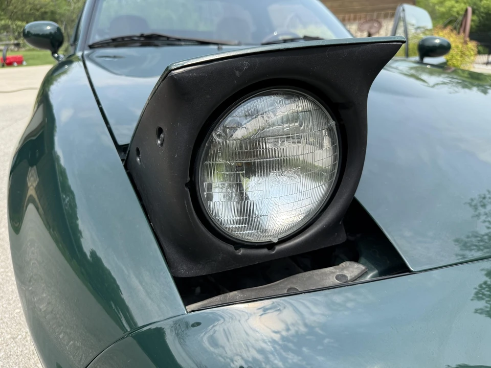 1991 Mazda NA MX-5 Miata - Image 25 of 31